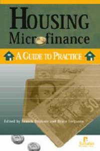 bokomslag Housing Microfinance