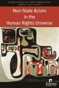 bokomslag Non-state Actors in the Human Rights Universe