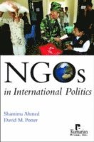 bokomslag NGOs in International Politics