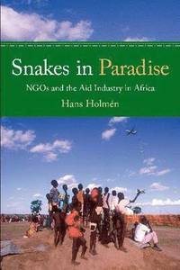 bokomslag Snakes in Paradise