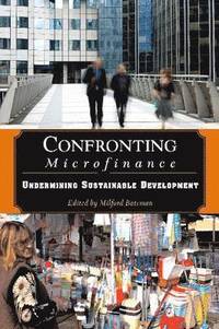 bokomslag Confronting Microfinance