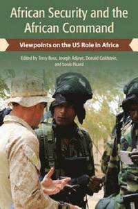 bokomslag African Security and the African Command