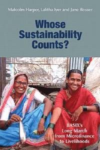 bokomslag Whose Sustainability Counts?
