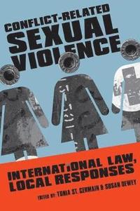 bokomslag Conflict-Related Sexual Violence
