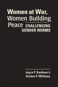 bokomslag Women at War, Women Building Peace