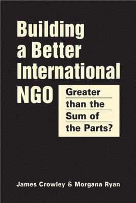 Building a Better International NGO 1
