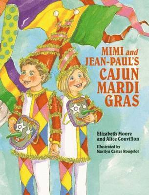 Mimi and Jean-Paul's Cajun Mardi Gras 1