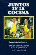 Carmen Valldejuli, Luis Valldejuli - Juntos en la Cocina, Inbunden