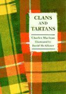 Charles Maclean - Clans and Tartans, Inbunden