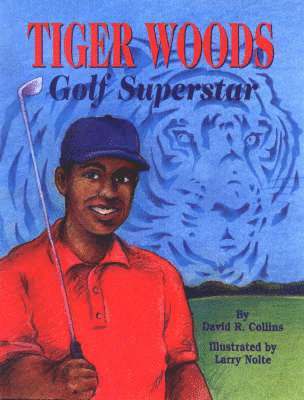 bokomslag Tiger Woods, Golf Superstar