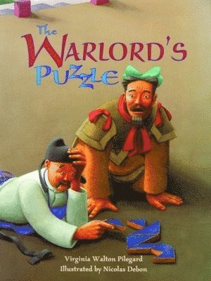 bokomslag Warlord's Puzzle, The