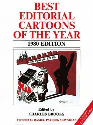 bokomslag Best Editorial Cartoons of the Year