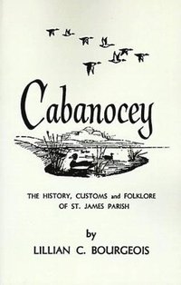 bokomslag Cabanocey
