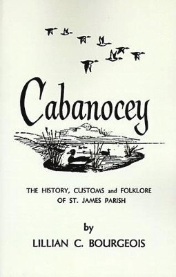 bokomslag Cabanocey