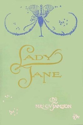 bokomslag Lady Jane