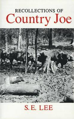 S. Lee - Recollections of Country Joe, Häftad