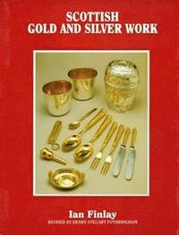 bokomslag Scottish Gold and Silver Work