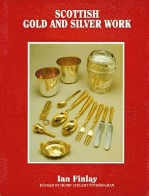 Scottish Gold and Silver Work 1