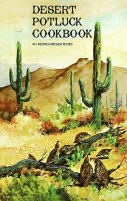 Desert Potluck Cookbook 1