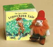 Yvonne Carroll - Very Little Leprechaun Tale, The, Kartonnage