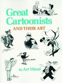bokomslag Great Cartoonists and Their Art