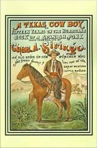 bokomslag Texas Cow Boy, A