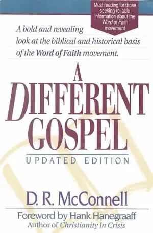 Dan R. McConnell - Different Gospel, Häftad. Tillgänglighet: Lägg i varukorg
