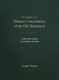 bokomslag Englishman's Hebrew Concordance