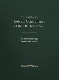 bokomslag Englishman's Hebrew Concordance