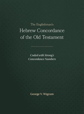 bokomslag Englishman's Hebrew Concordance