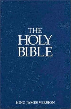 bokomslag KJV Economy Bible