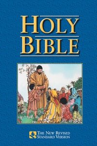 bokomslag Holy Bible, NRSV
