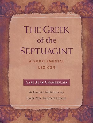 bokomslag Greek of the Septuagint