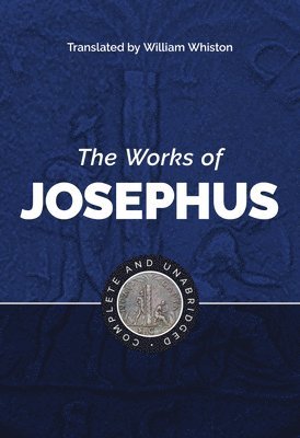 bokomslag The Works of Josephus