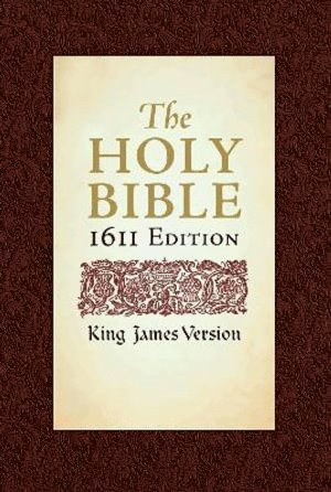 KJV Bible 1611 Edition 1