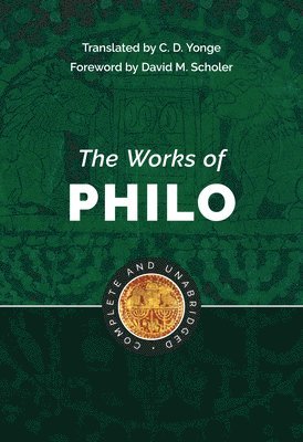 bokomslag The Works of Philo
