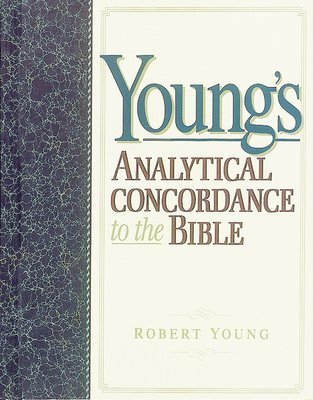 bokomslag Young's Analytical Concordance to the Bible