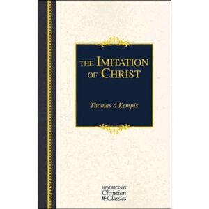 Thomas a. Kempis - Imitation of Christ, Inbunden