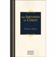 bokomslag Imitation of Christ