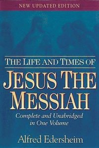 bokomslag Life and Times of Jesus the Messiah