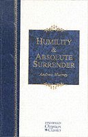 bokomslag Humility and Absolute Surrender