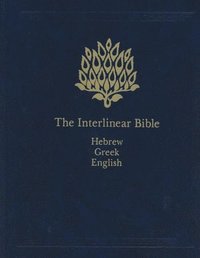 bokomslag Interlinear Bible-PR-Hebrew/Greek/English