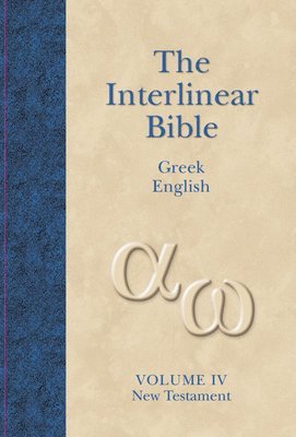 Interlinear Greek-English New Testament-PR-Grk/KJV 1