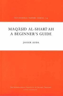 bokomslag Maqasid Al-Shariah