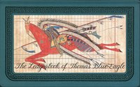 bokomslag Ledgerbook of Thomas Blue Eagle