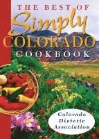 bokomslag Best of Simply Colorado Cookbook