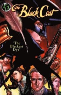 bokomslag The Black Coat: Blackest Dye Gn