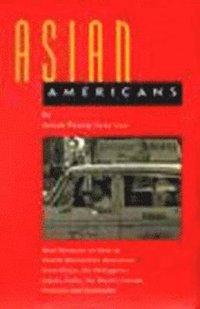bokomslag Asian Americans