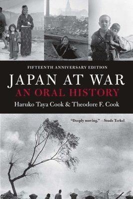 bokomslag Japan At War: An Oral History
