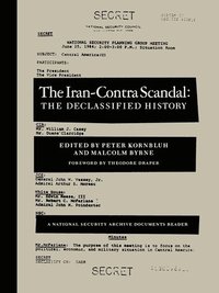 bokomslag The Iran-Contra Scandal